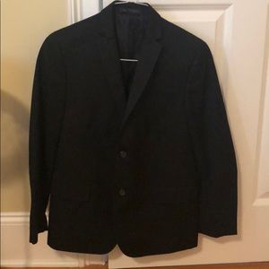 Ralph Lauren boys black sports jacket